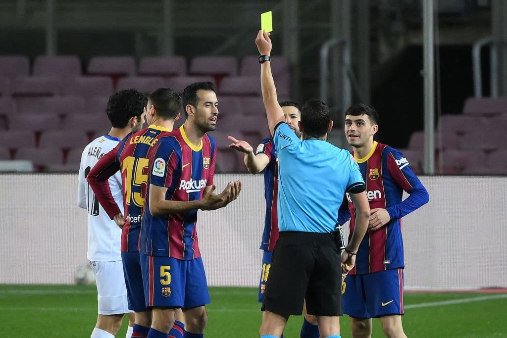 Leo Messi, Antoine Griezmann y Ronald Araujo, son los emcargador de marcar para el Barcelona en la victoria 5-2 sobre el Getafe.
