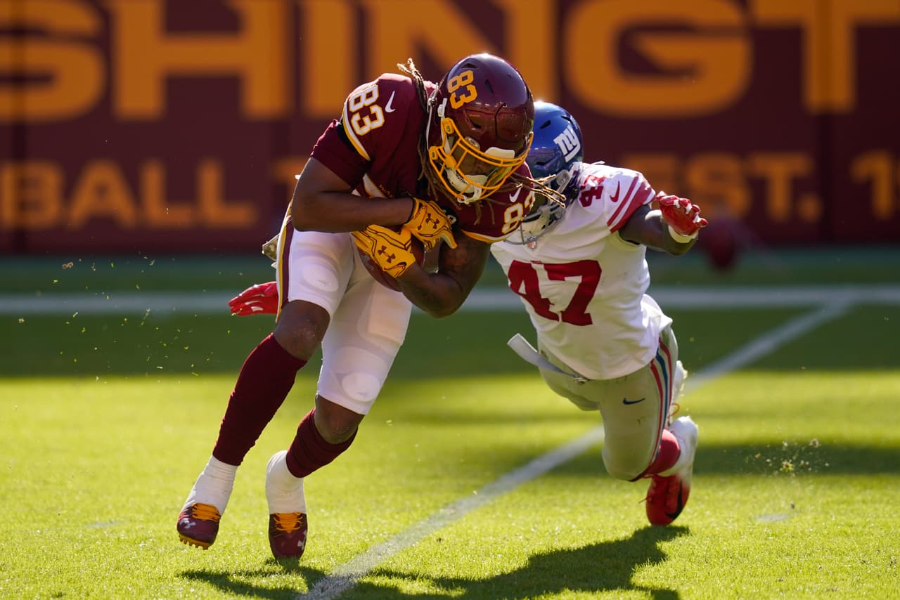 New York Giants se enfrentarán a los Philadelphia Eagles, mientras que Washington Football Team se medirá ante Detroit Lions.