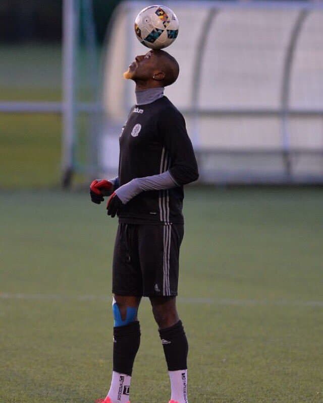 No sabe quién ni con qué motivo modificó el perfil de Wikipedia de Panzo, pero lo cierto es que la situación fue aclarada y tanto el jugador como el club comenzaron una nueva relación.