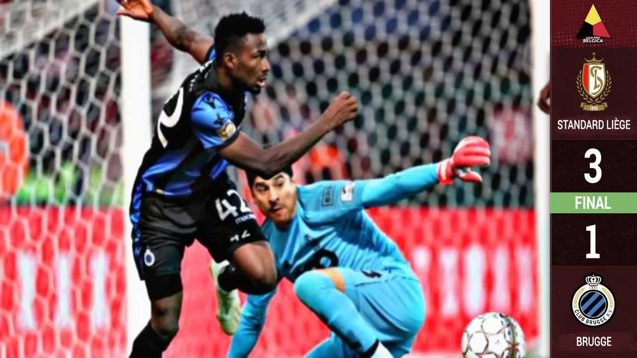 Ochoa otra vez tuvo una actuación maravillosa.