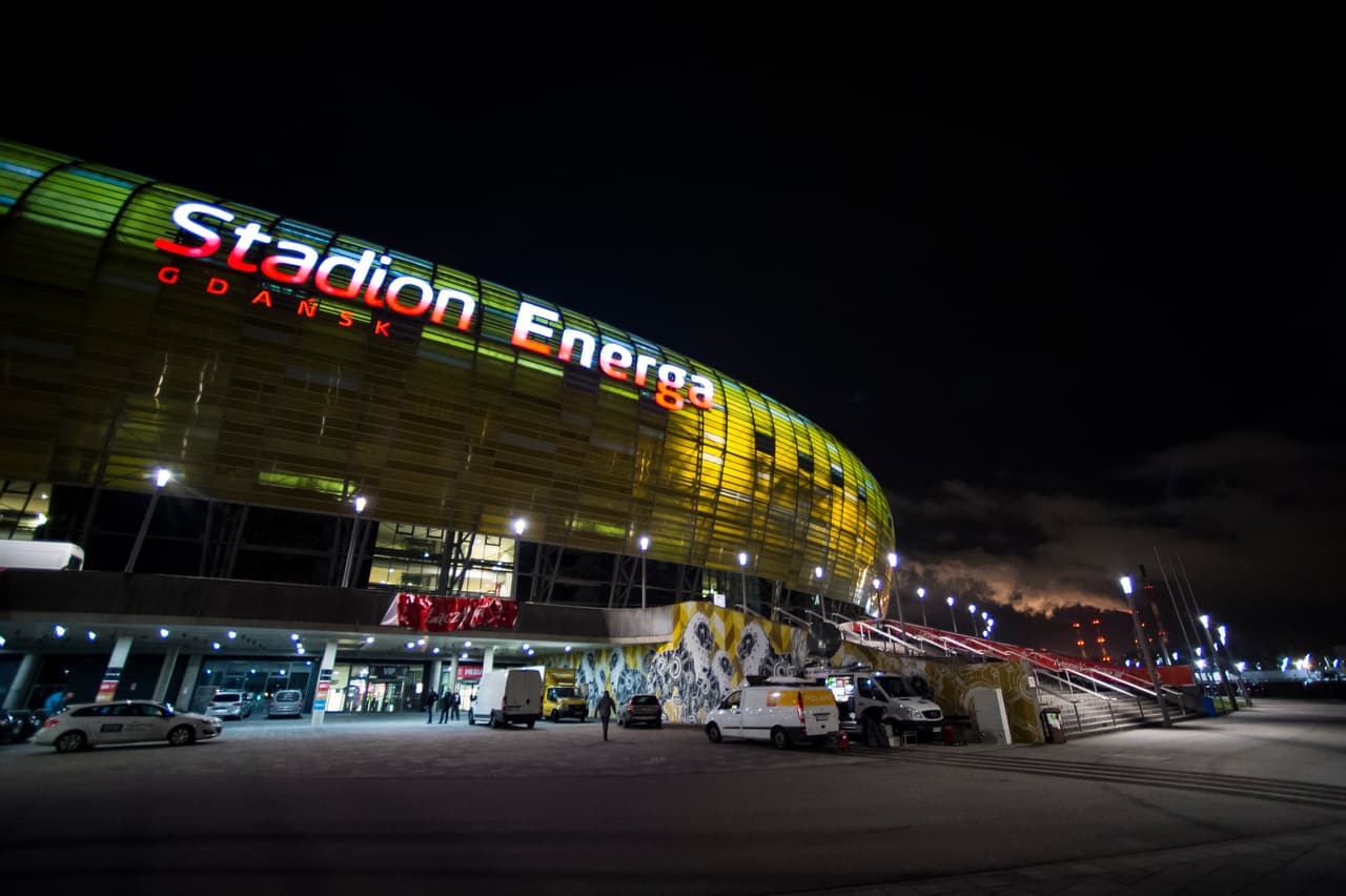 En la previa del juego de preparación de la jornada FIFA, a disputarse este lunes, el Tri visitó el Stadion Energa Gdańsk para reconocer el terreno.