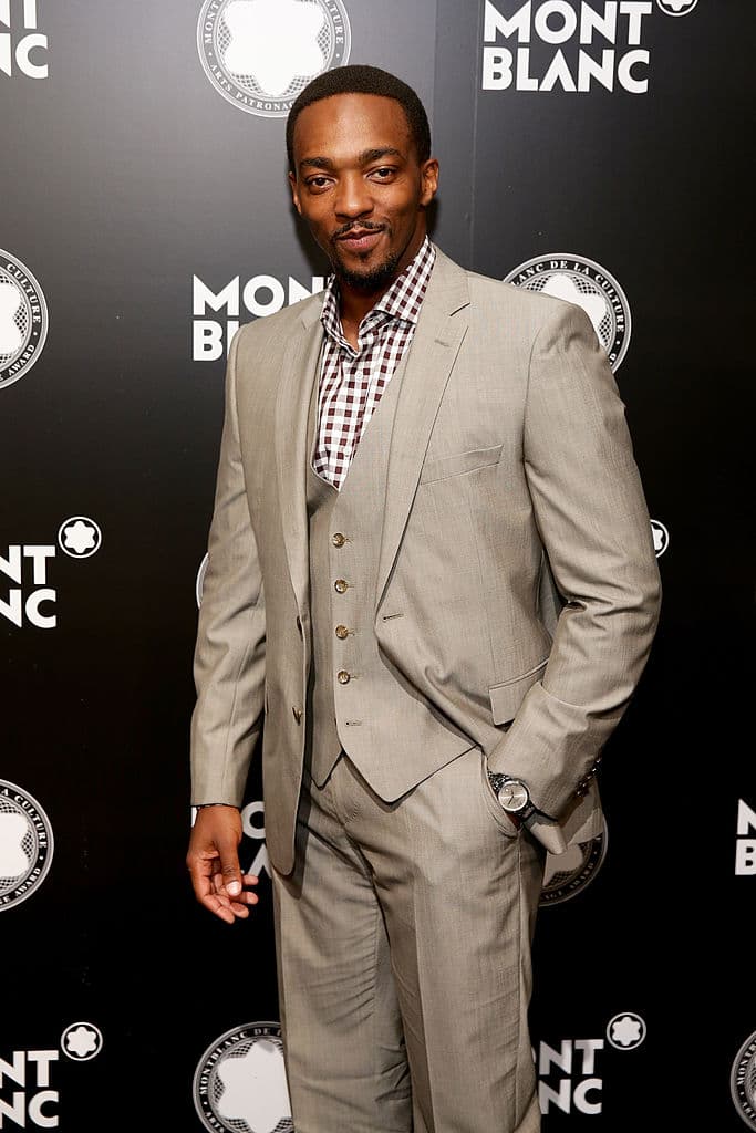 Anthony Mackie regresa tras haber estado en ‘Falcon and the Winter Soldier’ y el posible protagonista de ‘Captain America 4’.
<br>