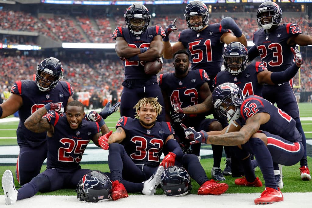 <b>6) Houston Texans (9-3)</b>. Los Browns se suman como su más reciente víctima y ahora se apuntan su novena victoria seguida, un equipo al que hay que tomar muy en serio para cosas grandes más adelante.