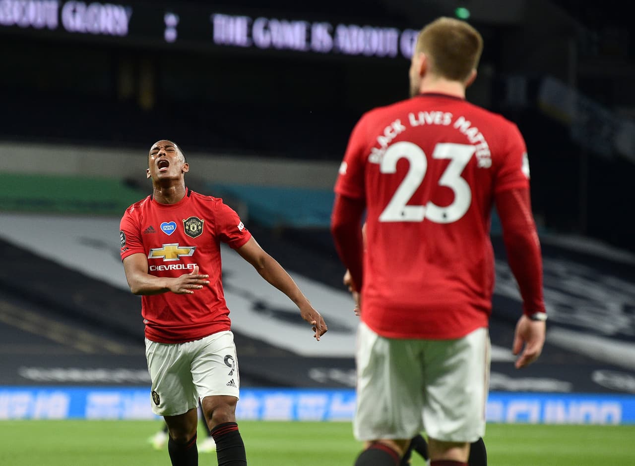 Los ‘Red Devils’ estaban fallos de puntería y el gol se negaba para Manchester United.