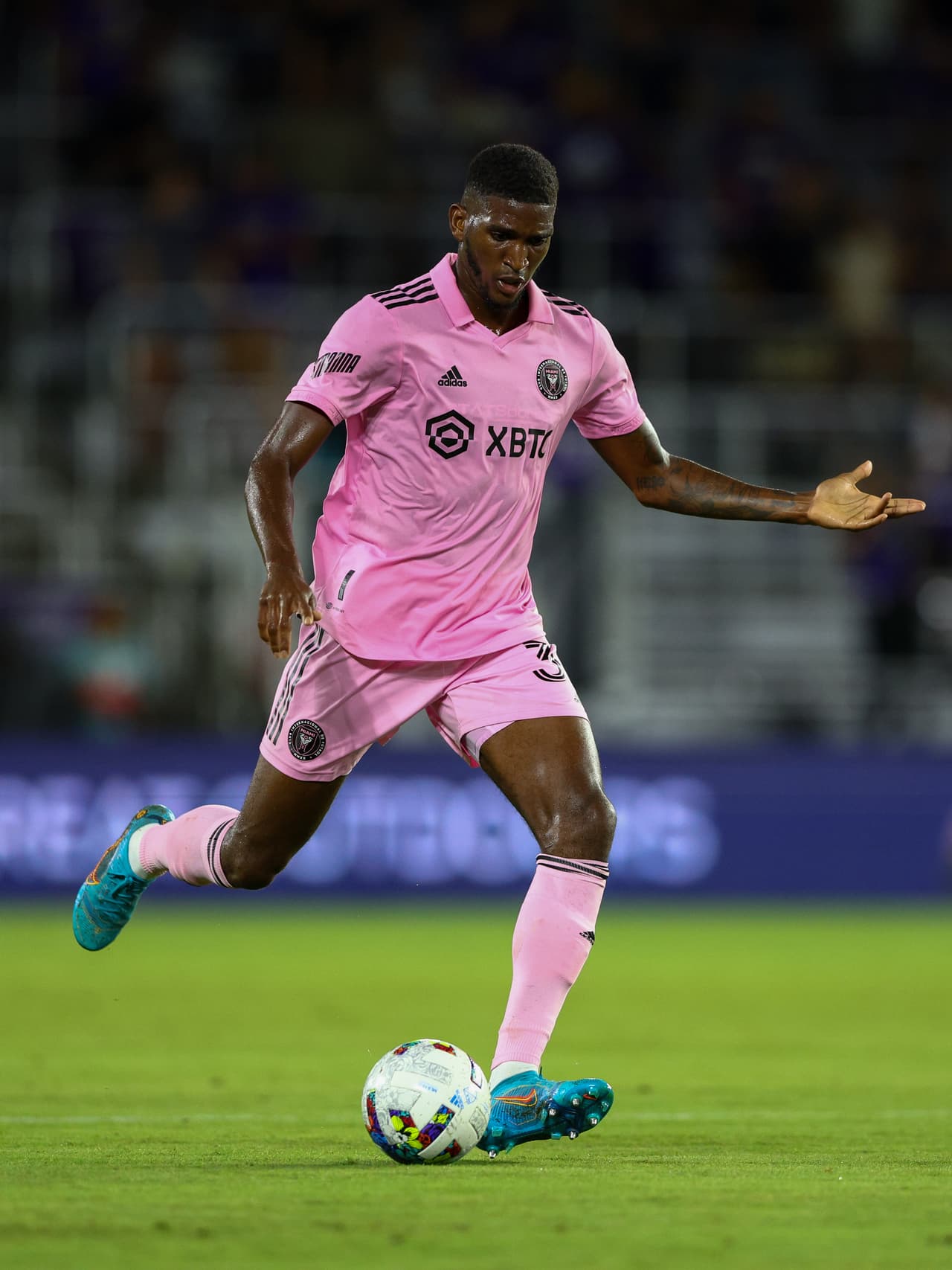 Defensor - DAMION LOWE (Inter Miami CF)
<br>