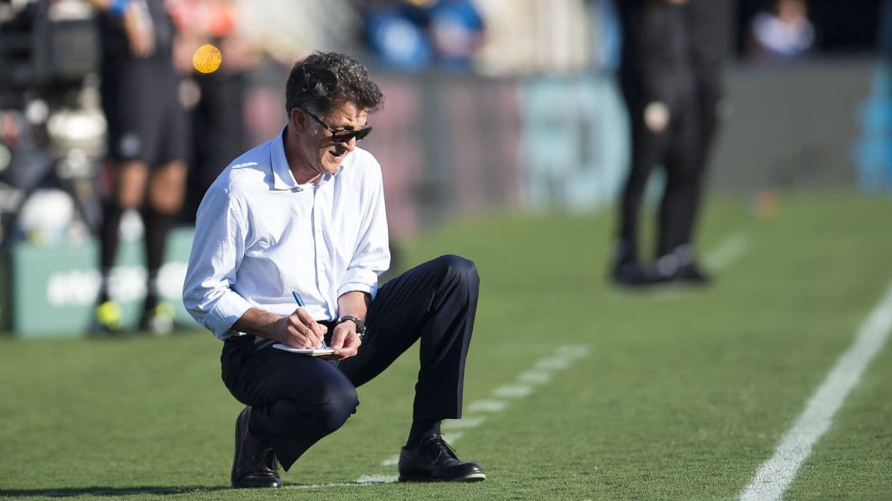 Juan Carlos Osorio busca afinar su lista final para Rusia 2018.