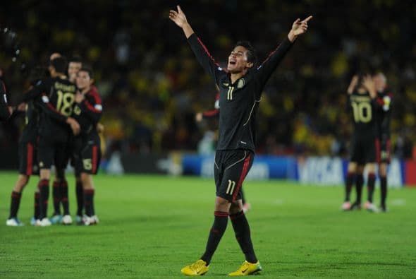 Ulises Dávila busca seguir consiguiendo logros con el Córdoba, tras obtener el ascenso a la Liga BBVA.