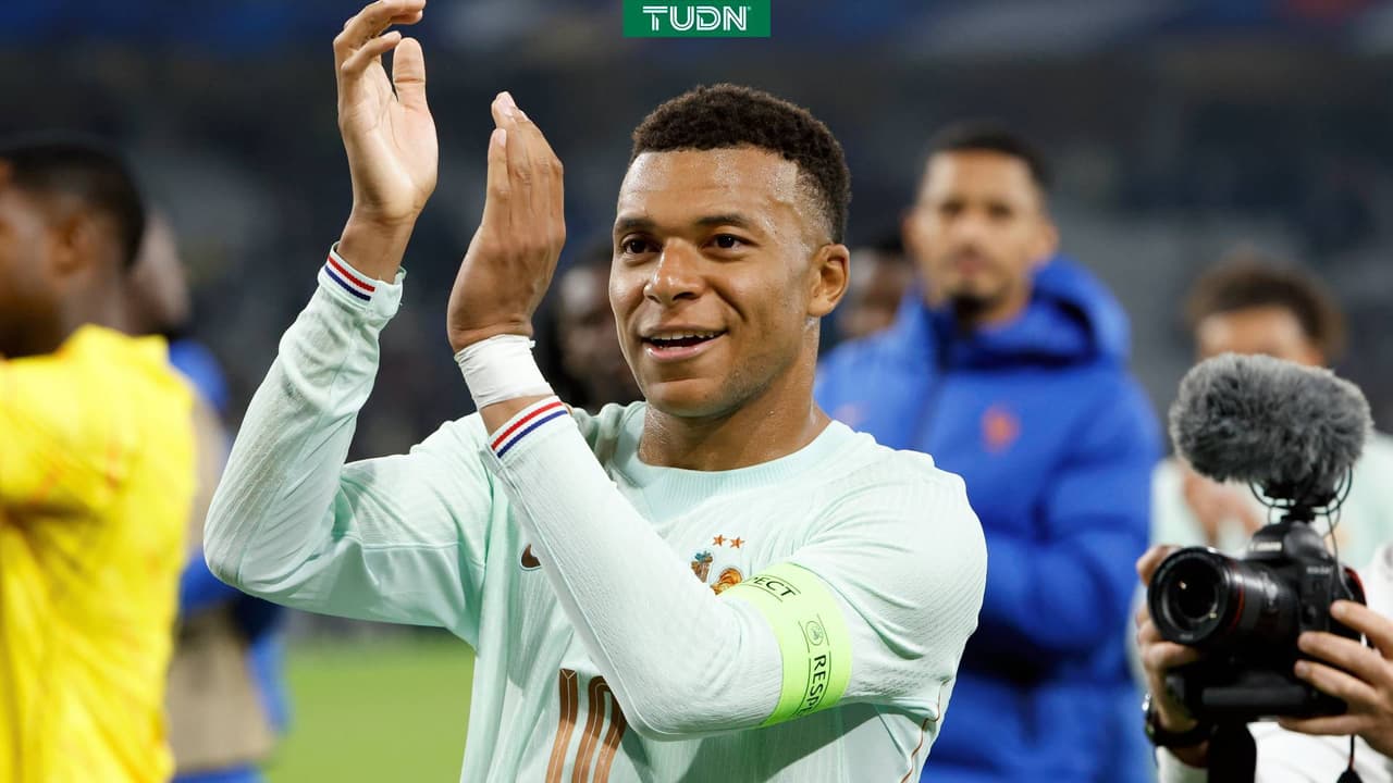 Mbappé genera tensión en Francia a días del debut en el Mundial 2026