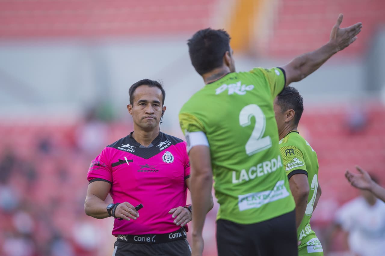Tras el empate el Necaxa suma 21 puntos que lo mantienen como sublíder del torneo.