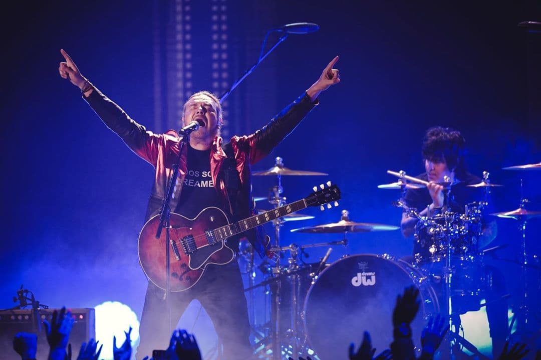 Artista Latin Pop del año dúo o grupo | Maná