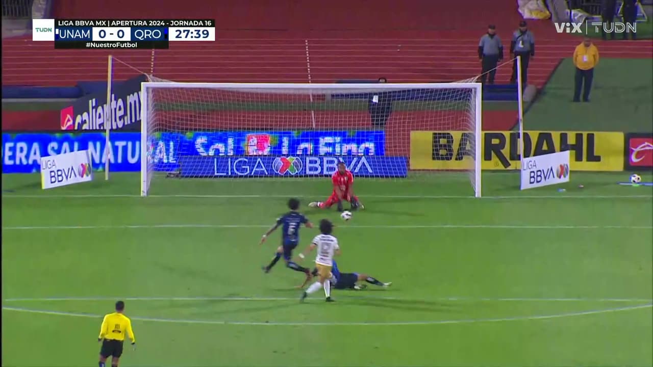 ¡Primer aviso del Chino! Excelente colocación de Allison