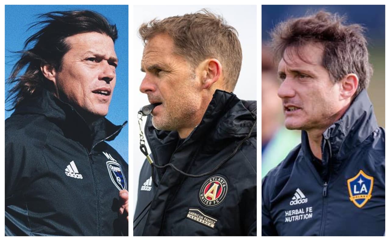 Faltan 5 días para la MLS 2019 | Factor latino y alcurnia europea: nuevas caras en los banquillos de la liga