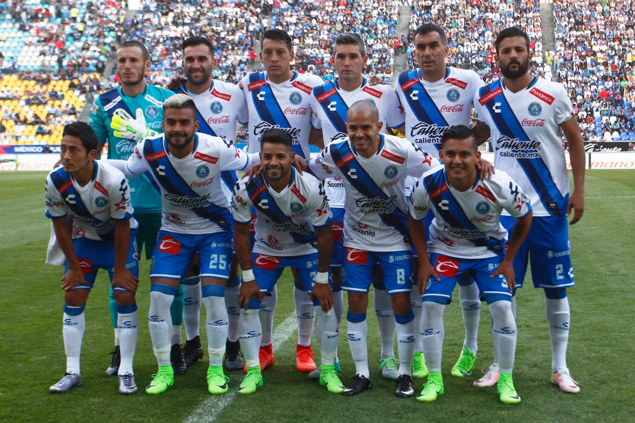 Puebla llega al encuentro con 9 puntos en el torneo y ocupando la posición 15 de la Tabla General.