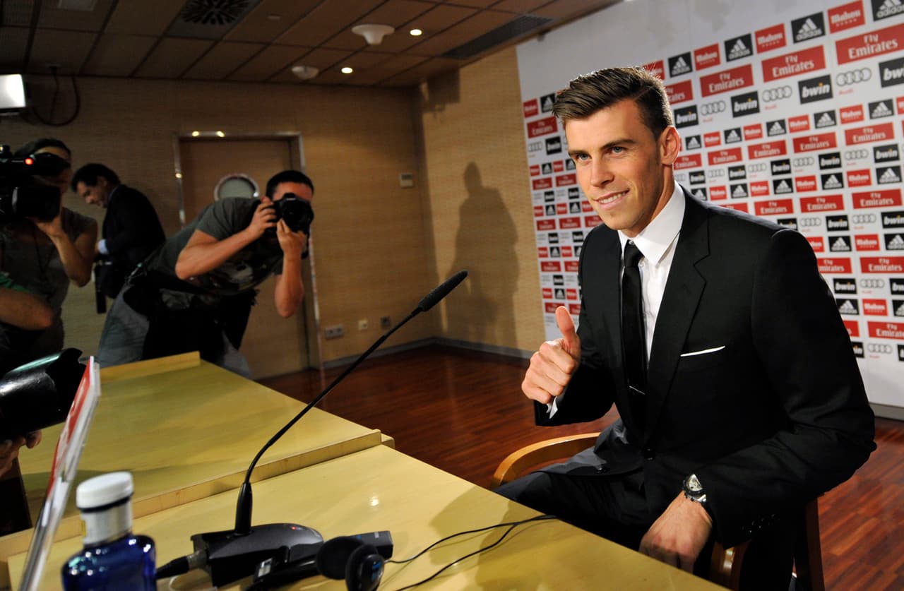 Se trataría de un caso similar al del Tottenham Hotspur cuando perdió a Gareth Bale en 2013 a cambio de más de 100 millones de euros.