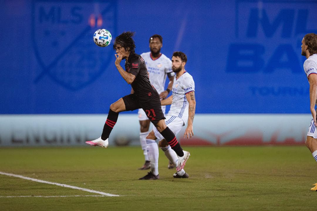 Con gol de Yuya Kubo y autogol de Florian Valot, Cincinnati gana y comienza a enracharse en la MLS.