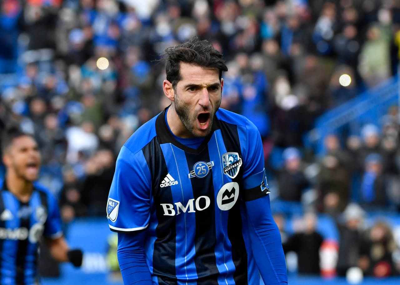 8. Ignacio Piatti (Montreal Impact) - 4.713.333 de dólares.