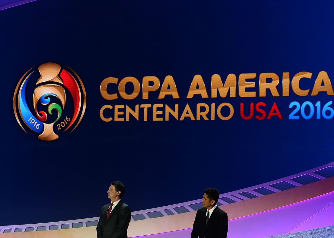 Anunciaron la fecha para la venta de boletos de la Copa América Centenario
