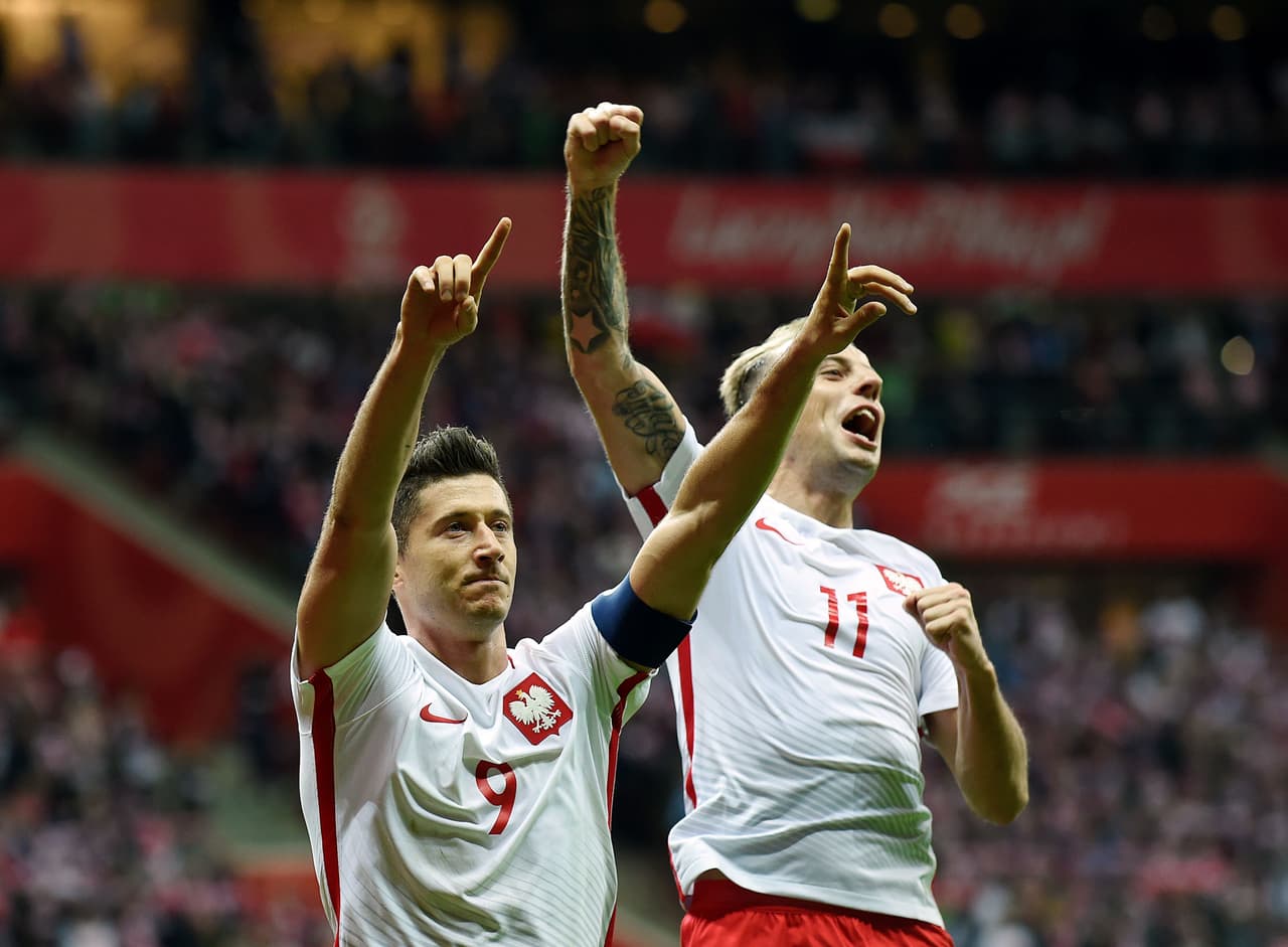 Polonia es séptimo en el ránking de FIFA luego de una campaña brillante en las eliminatorias, que de paso le permitió ser cabeza de serie del grupo H del Mundial.