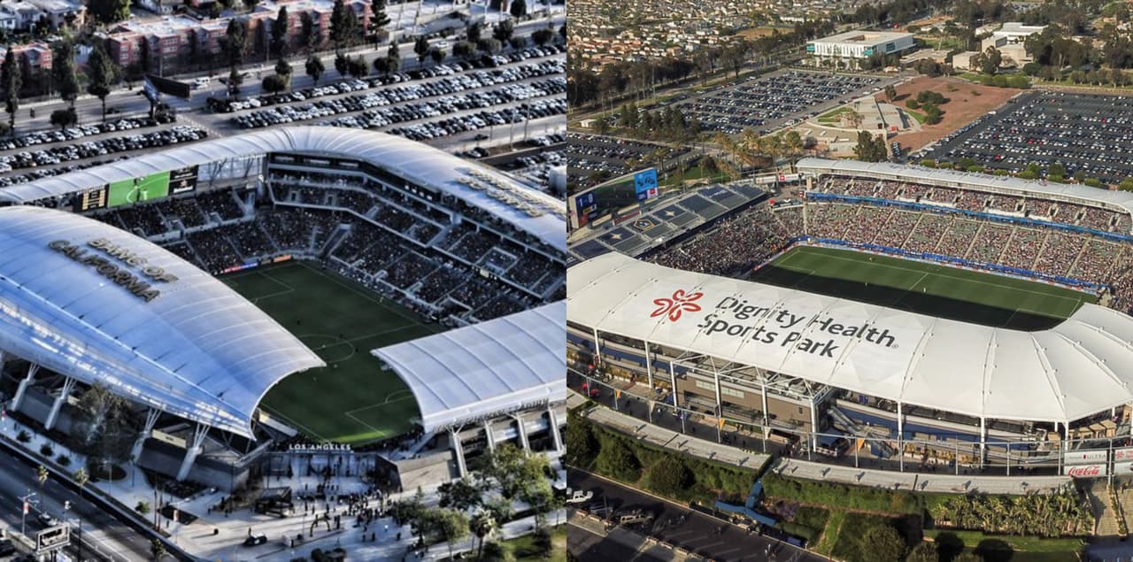 MLS y MLB cambian fechas de juegos del domingo en California por tormenta Hilary