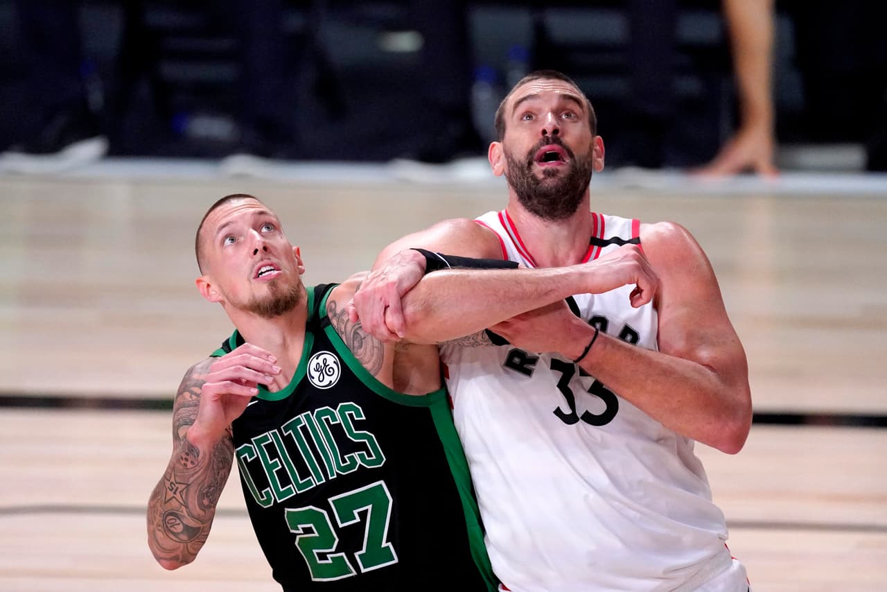 Los Boston Celtics avanzan la Final de la Conferencia del Este | Tras derrotar a los Toronto Raptors 92-87 para ganar la serie 4-3, se medirán ante el Miami Heat por el título.