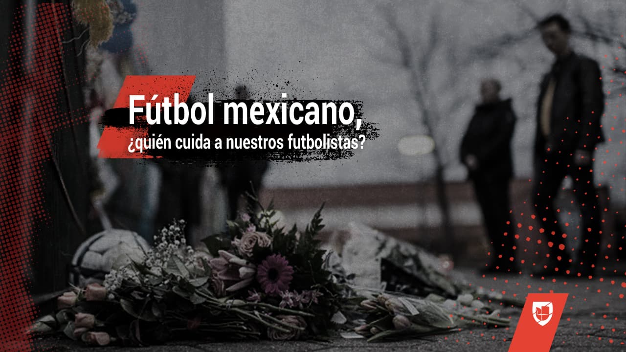 La grave situación de violencia en la que está inmerso México ha afectado también a su fútbol.