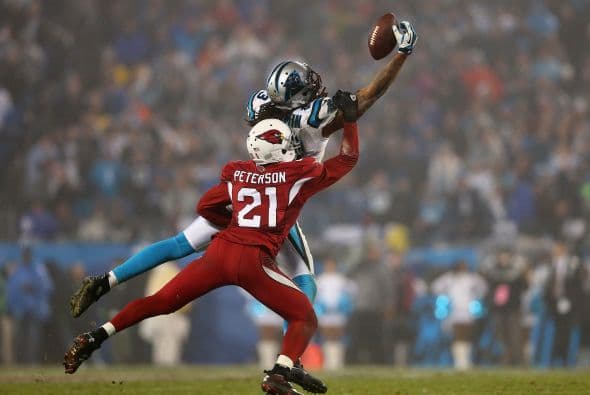 Los Panthers entraron a la Ronda Divisional al ganar el duelo a los Cardinals 27-16. Checa lo mejor de la acción en imágenes.