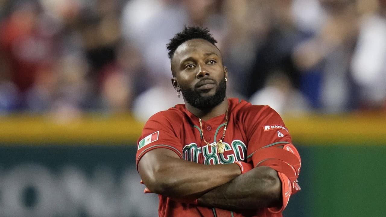 Arozarena y la polémica con Will Smith: "No voy a ponerme a llorar"