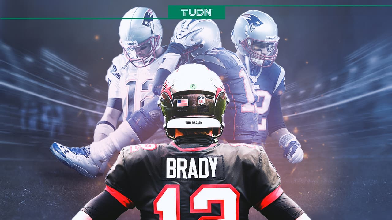 Tom Brady enfrenta fantasmas en Final de Conferencia