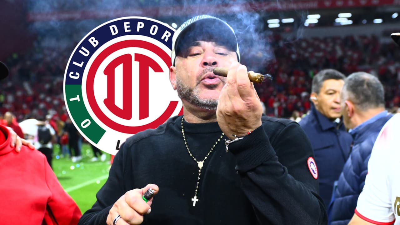 Franco Rossi se perfila a ser el cuarto refuerzo del Toluca en el Clausura 2026