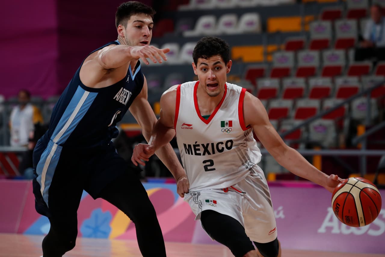 México dio la campanada ante Argentina