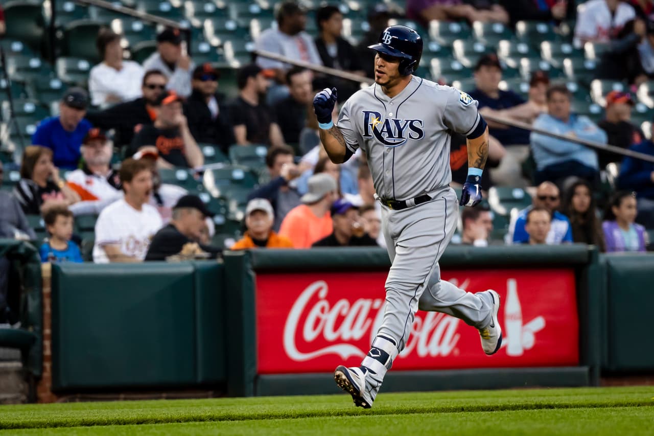 Como receptor estará el venezolano Wilson Ramos de los Tampa Bay Rays, quien recibe su segunda nominación al All Star, la primera como titular. En 2018 batea para .289 con 12 jonrones y 47 producidas.