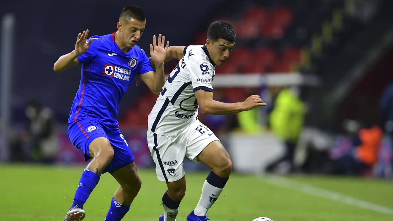 Erik Lira: "Si Cruz Azul nos metió 4, nosotros podemos meterles 5"