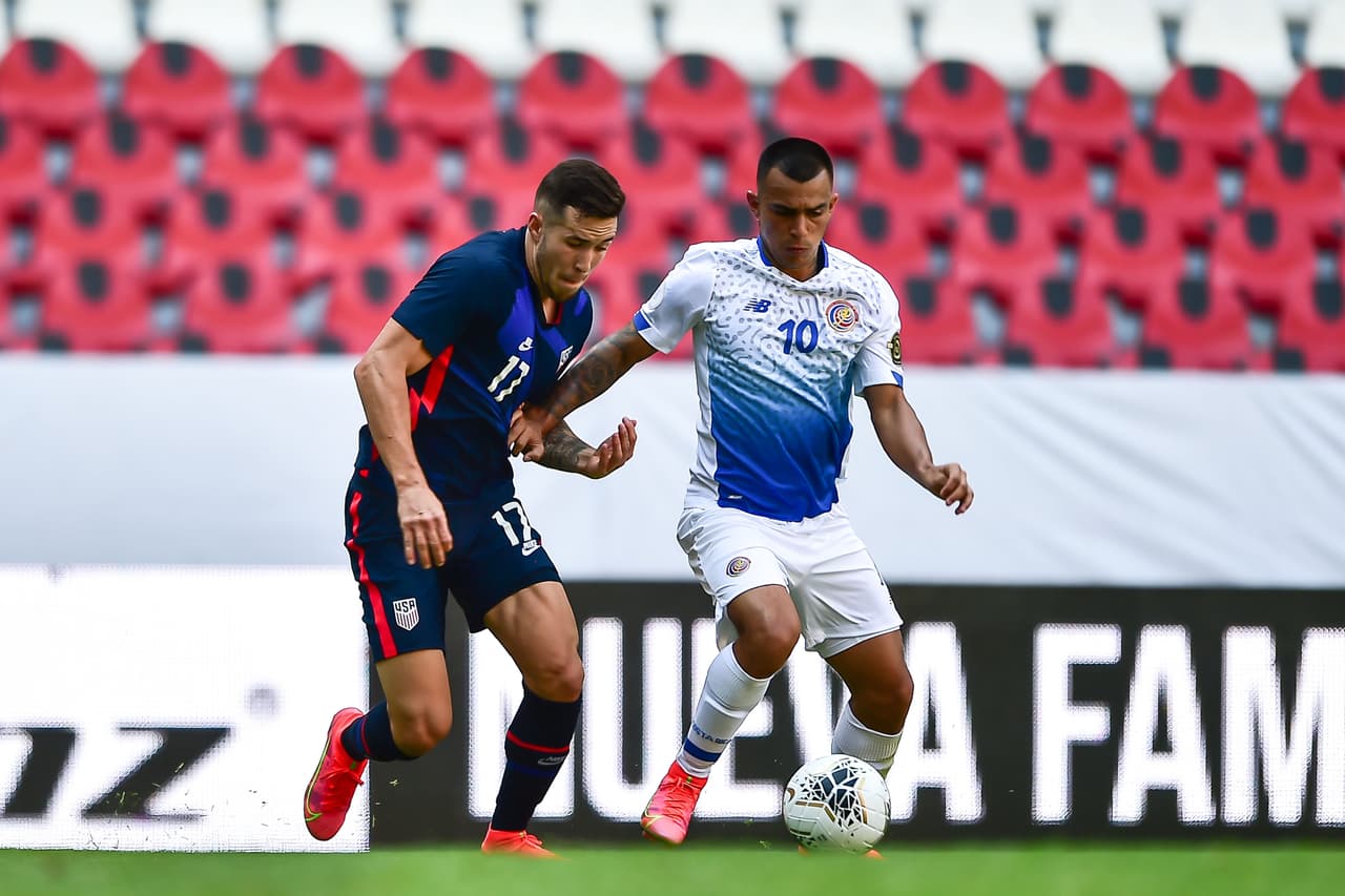 Con solitaria anotación de Aaron Herrera (35') y una gran actuación del portero David Ochoa, Estados Unidos vence 1-0 a Costa Rica en el arranque del Preolímpico masculino.