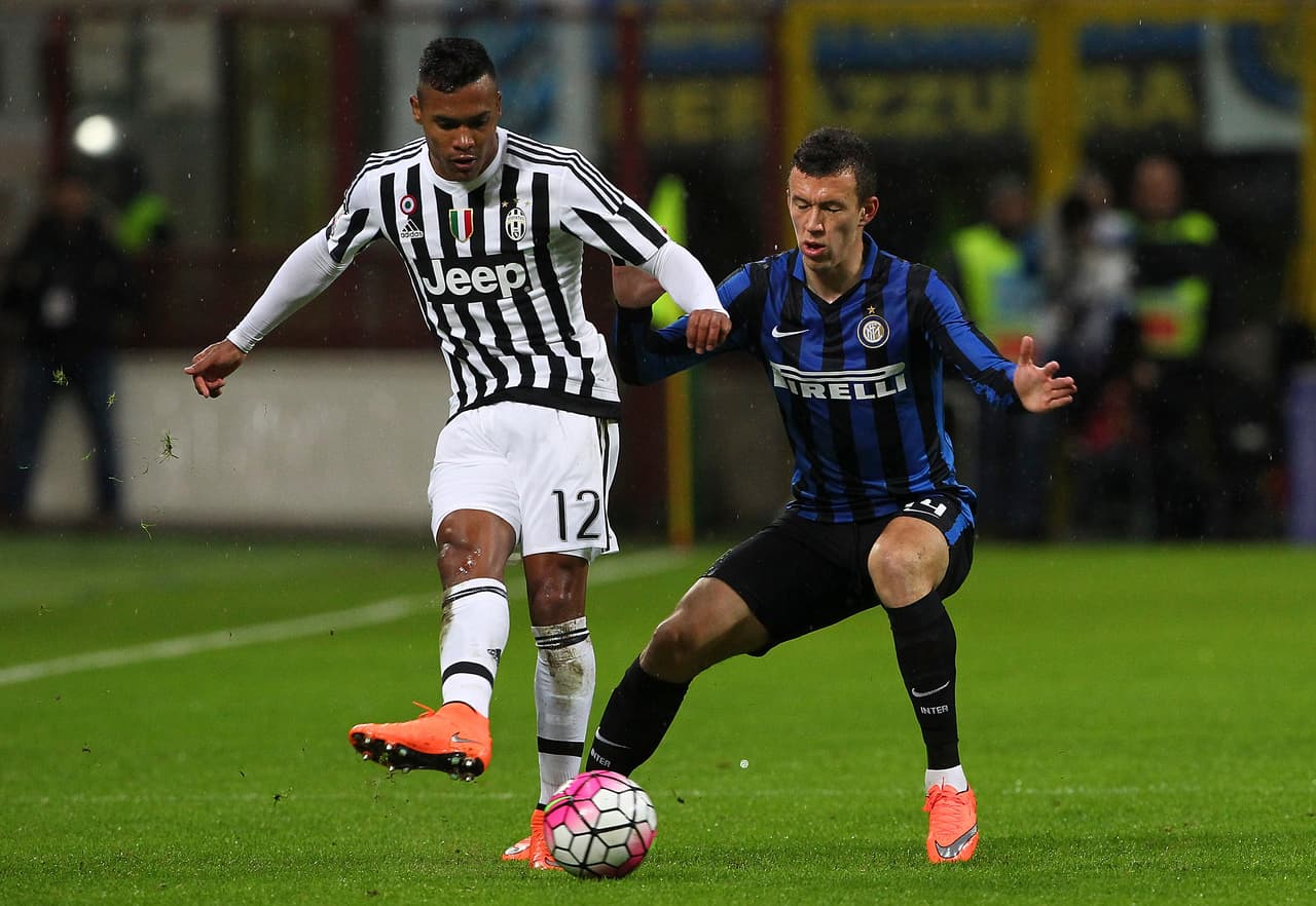 Con el Inter, metió 37 goles en 141 partidos.