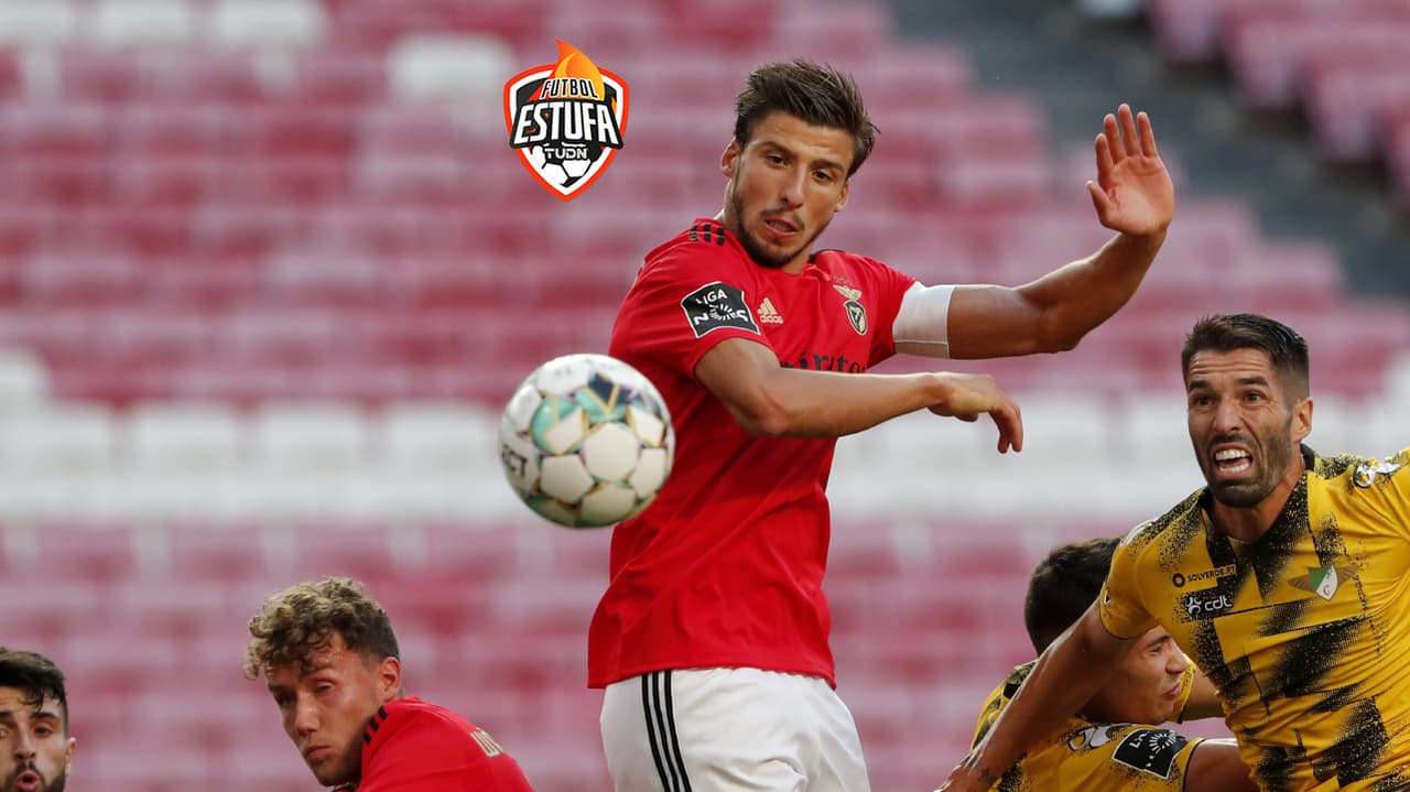 Pep elige a Rúben Dias y Barcelona puede ir por Eric García