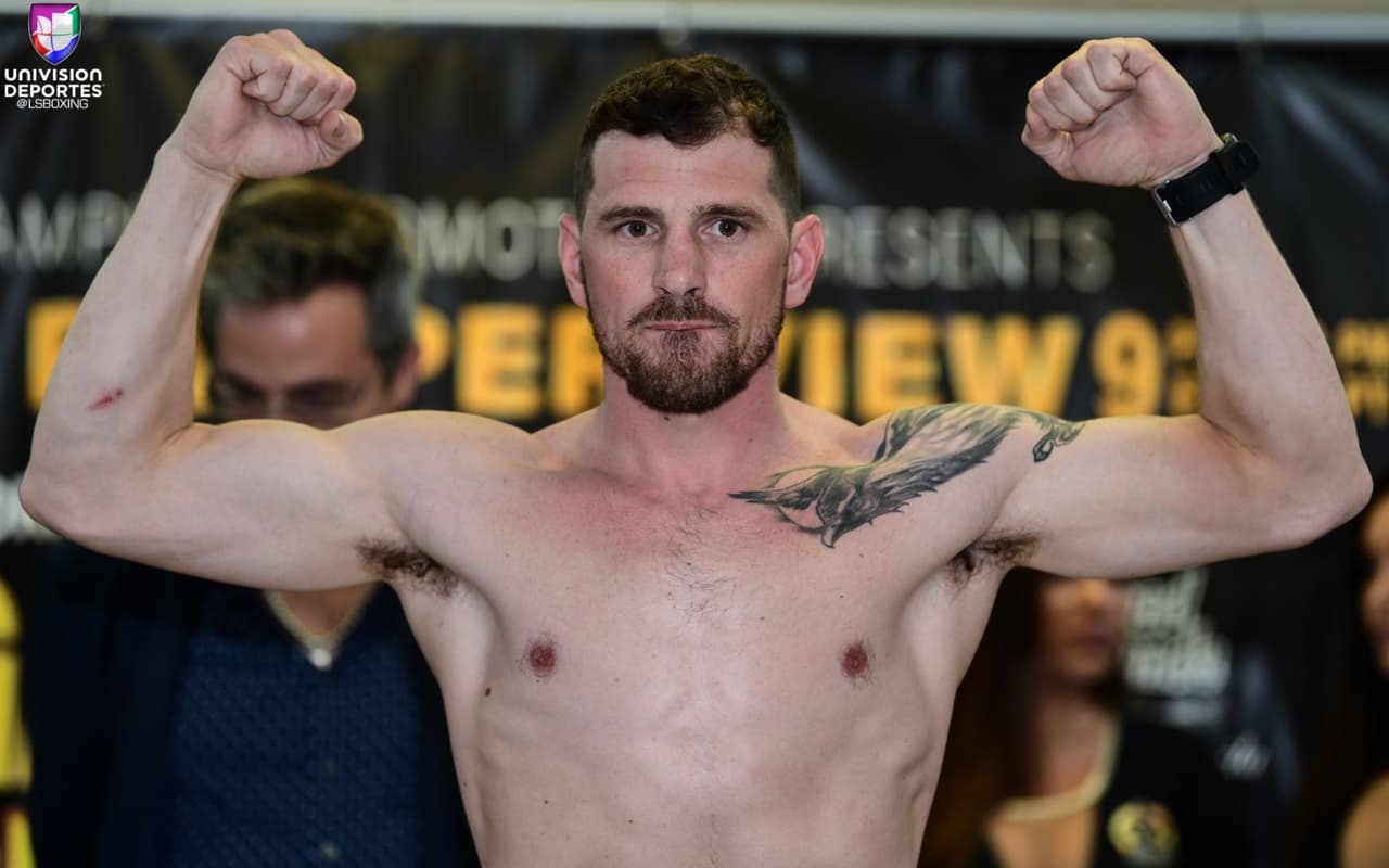 Harold Calderón y Emiliano Martín García buscarán llevarse la velada tras superar la romana.