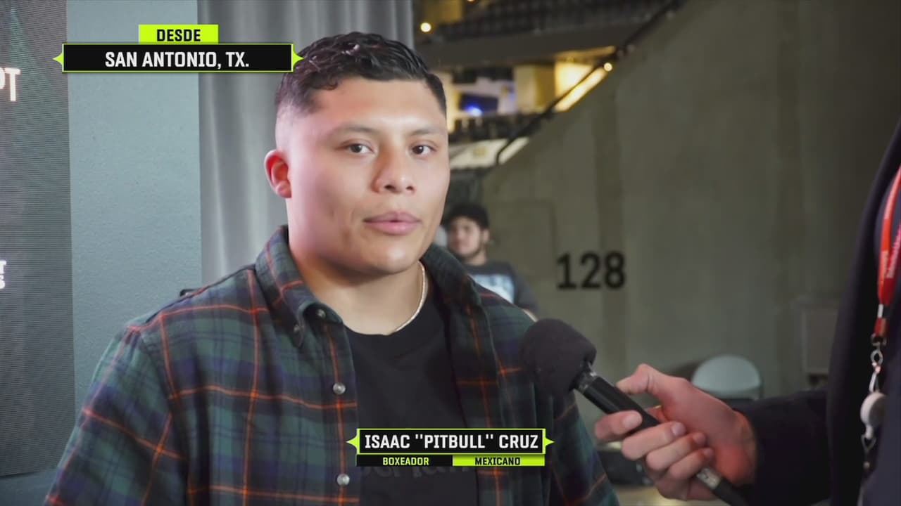 ¡’Pitbull’ Cruz 'ladrará' en combate estelar en diciembre próximo! 