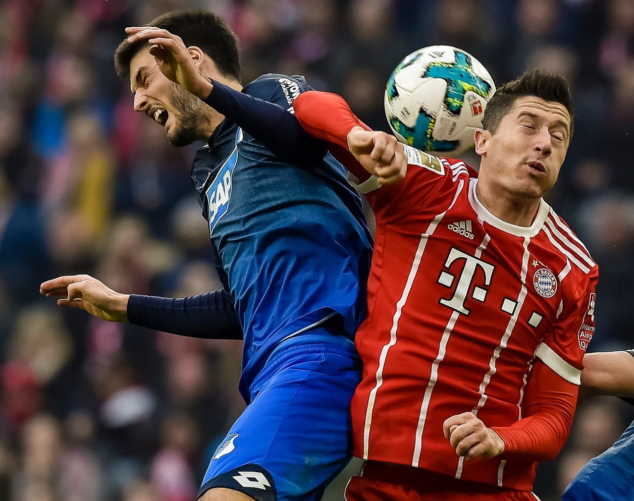Bayern Munich no lució cómodo en los primeros minutos de juego, dominado y controlado por un rival al que no vencía hace tres juegos.