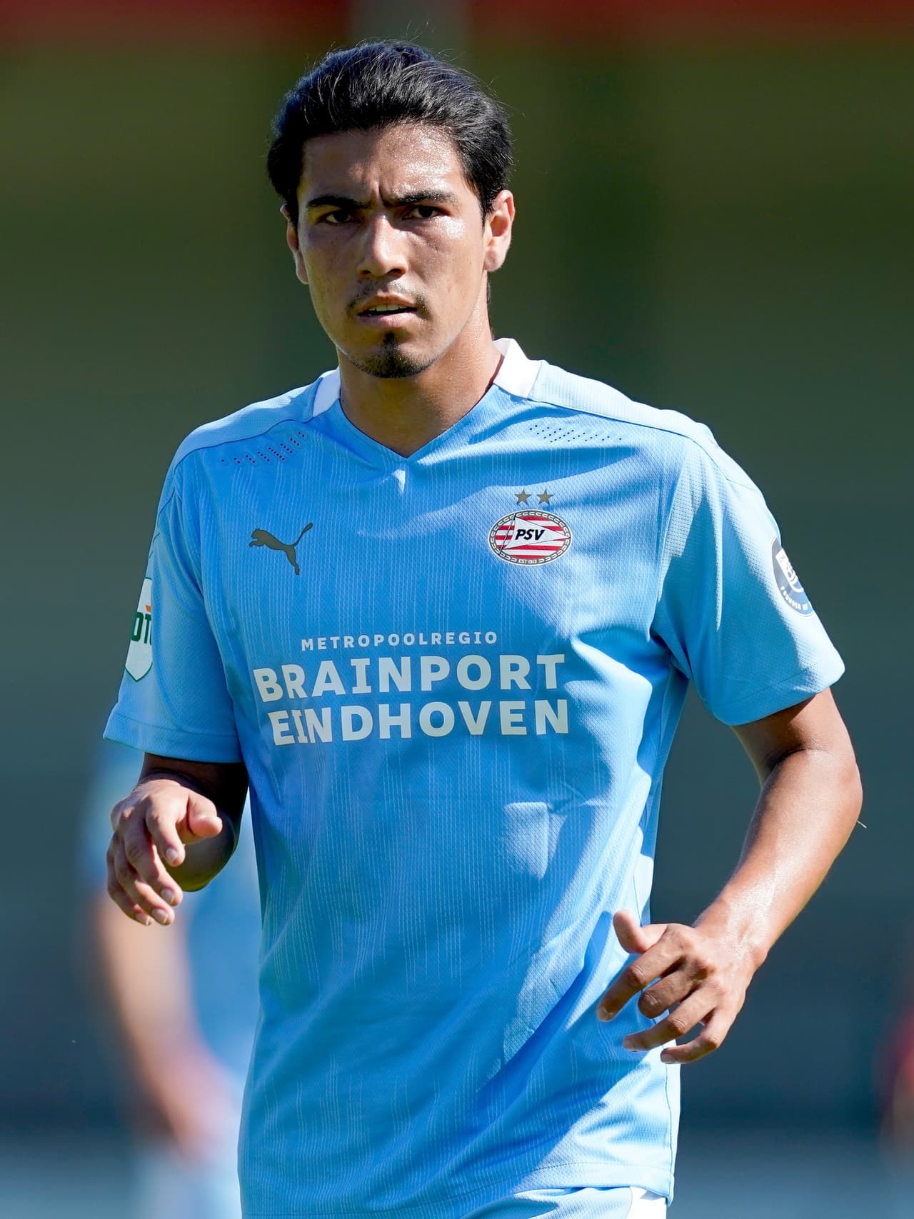 Erick Gutiérrez sufre lesión con el PSV en pretemporada