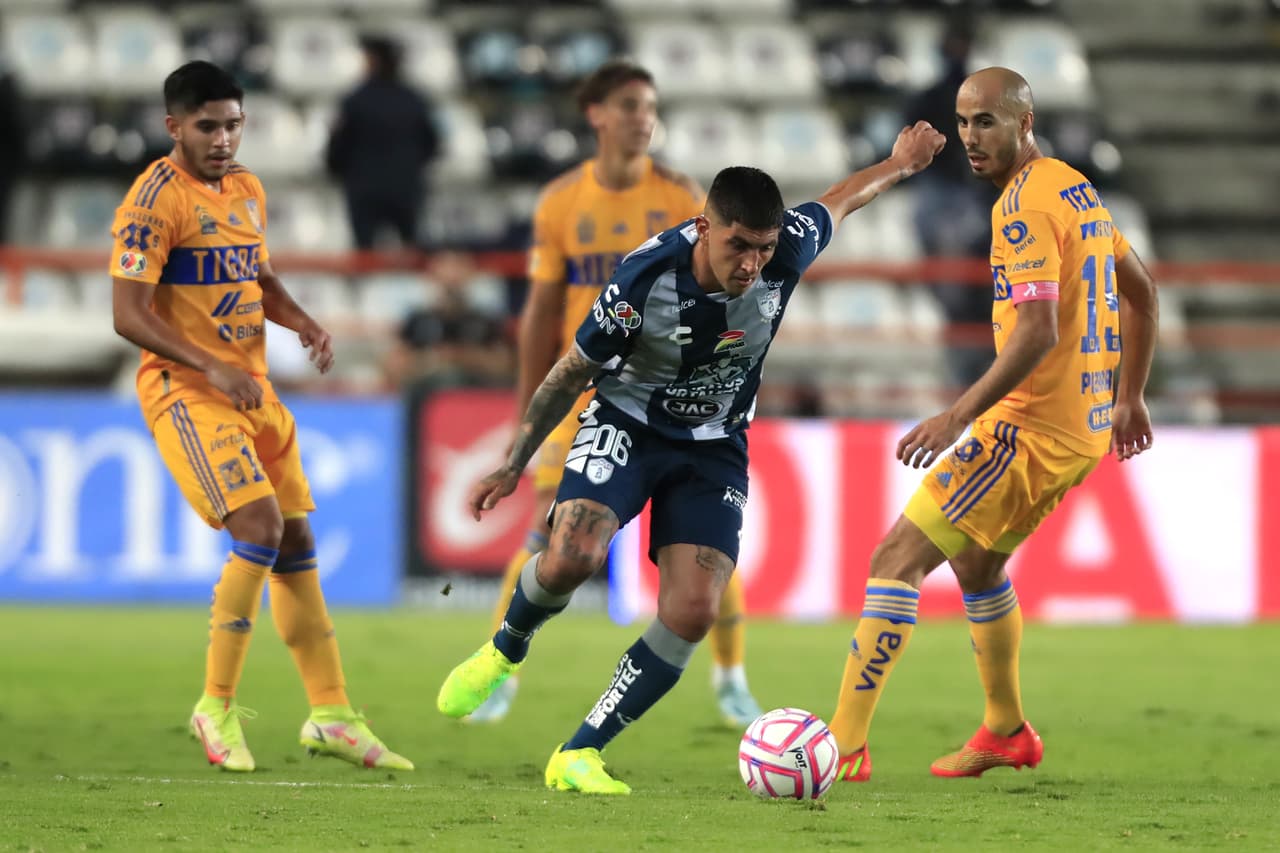 Pachuca hizo lo necesario y dejó en el camino a Tigres para avanzar a la Semifinal del Apertura 2022.