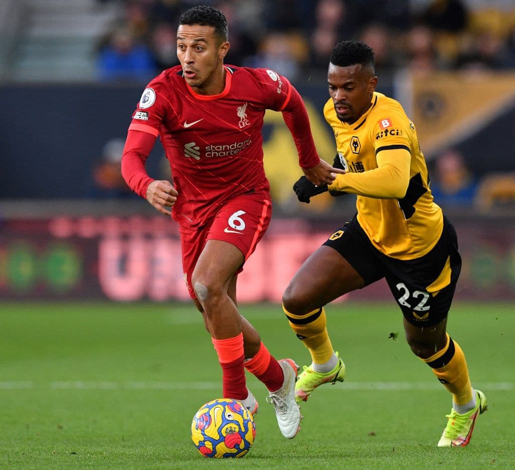 Con un gol de Divock Origi al minuto 90+4, LIverpool consigue los puntos de visitatras pegarle 0-1 al Wolverhampton.