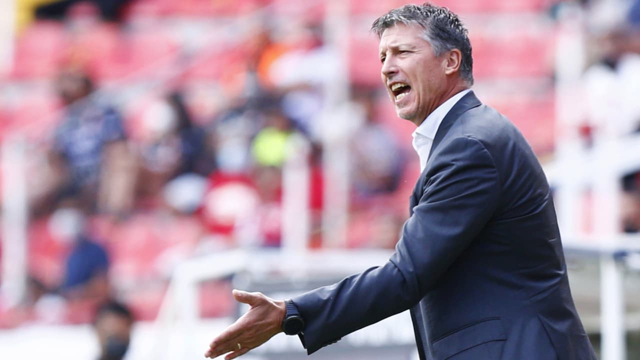 Robert Dante Siboldi se perfila para dirigir en Arabia Saudita