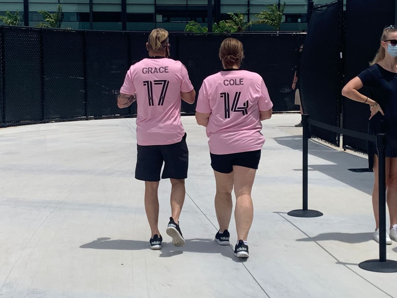 Aficionados se dieron cita en el Estadio DRV PNK ubicado en Fort Lauderdale para el encuentro entre Atlanta United y los locales, el Inter Miami, donde hubo empate 1-1 durante la semana 4 de la MLS.