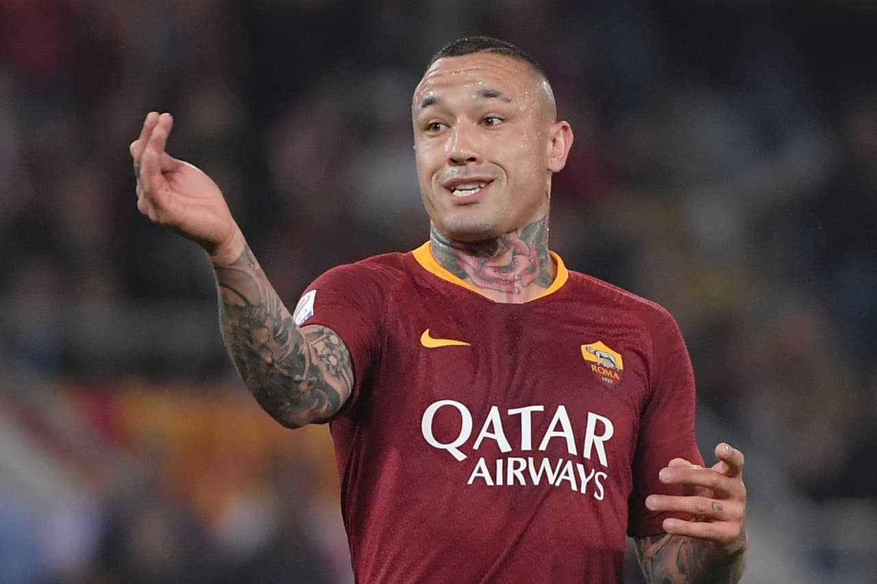 Otro de los deseos del Inter de Milán sería el belga Radja Nainggolan, quien a pesar de quedarse sin Mundial sigue siendo un mediocampista muy cotizado en Europa.