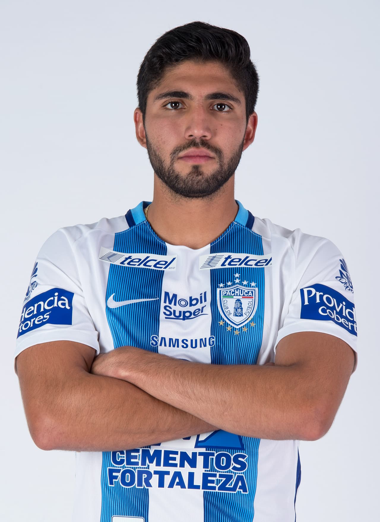 Sigue siendo propiedad del Pachuca, pero salió a préstamo a los Mineros de Zacatecas. Actualmente juega para el Everton de Viña del Mar (Chile), donde es figura.