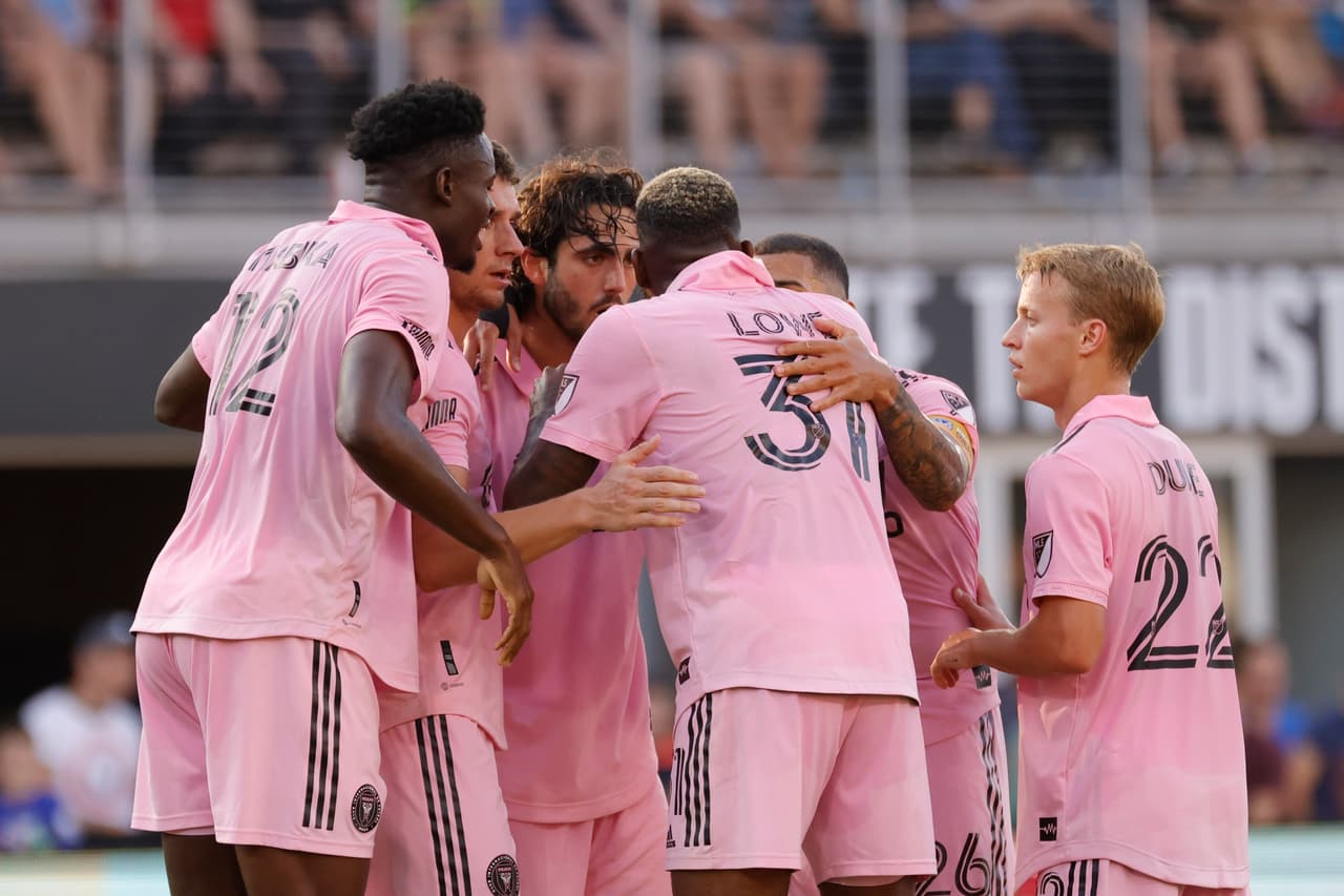 En su última presentación con el Inter Miami, Leonardo Campana y compañía sellaron un sufrido triunfo 3-2 de visita contra DC United. El ecuatoriano se despachó con doblete.