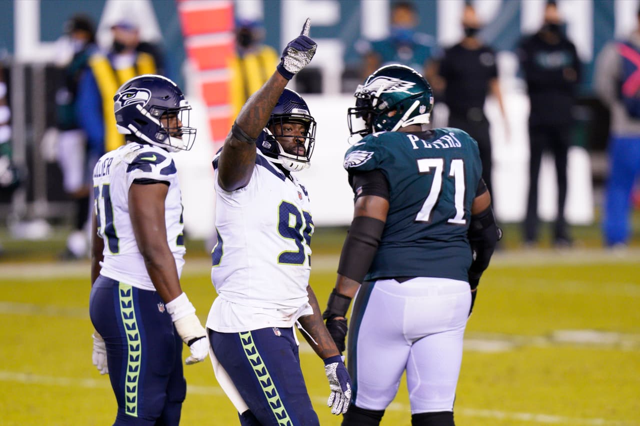 Seattle juega mejor y Seahawks vencen 23-17 a los Philadelphia Eagles.