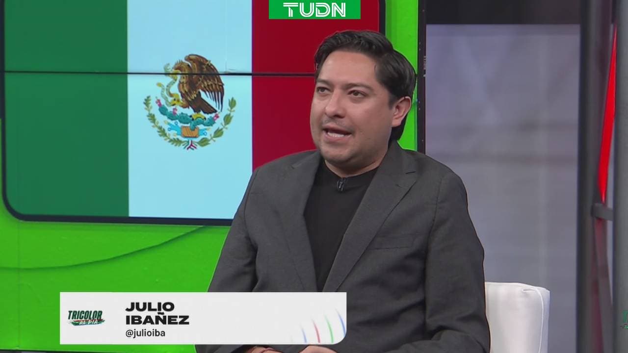 México vs. Sudáfrica: el efusivo festejo que prepara Julio Ibáñez si gana el Tri
