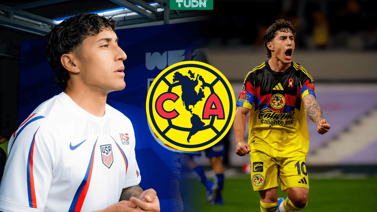 Aún sin debutar en el Mundial 2026, Zendejas manda inédito mensaje a la afición del América