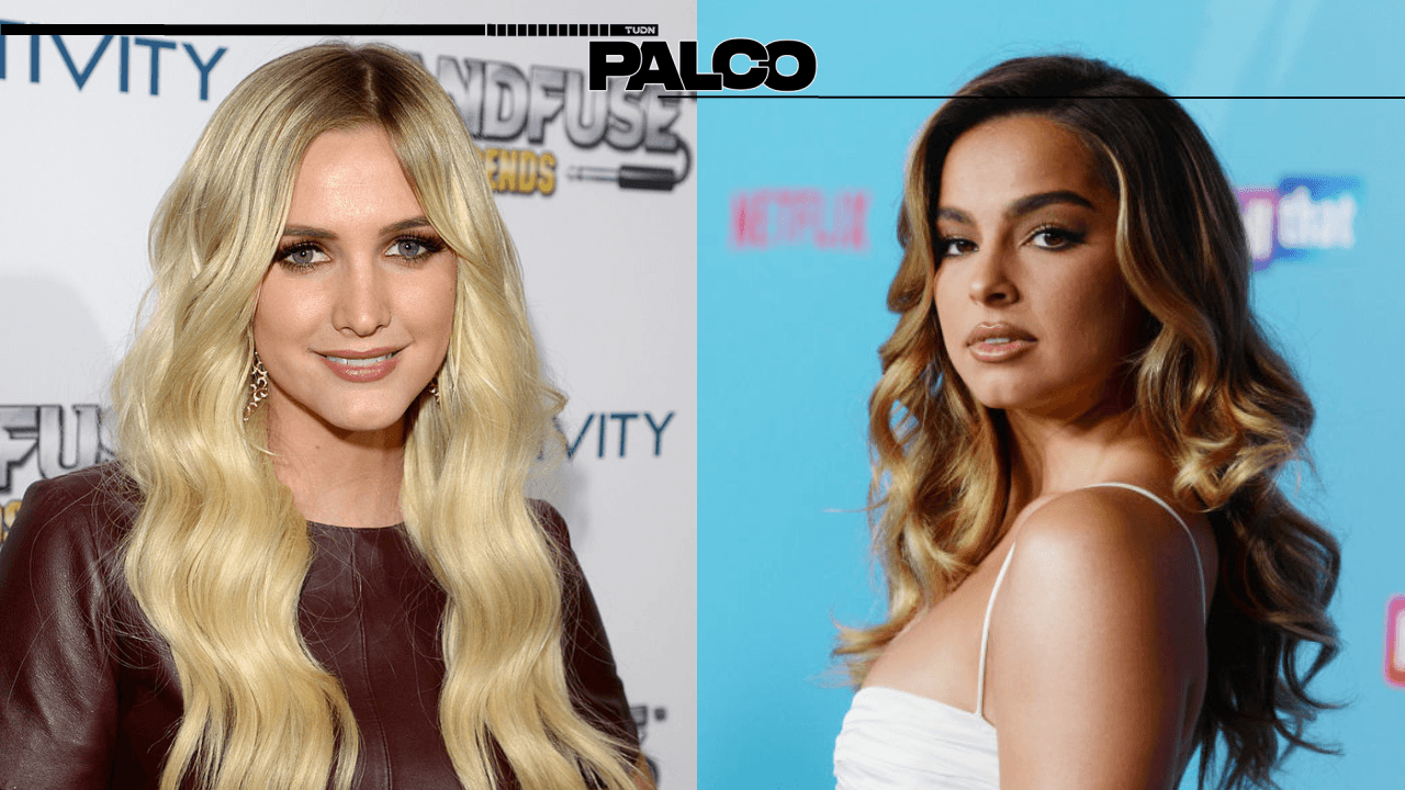 Ashlee Simpson y una estrella de TikTok en el top 10 de las mejores cantantes | Entre Whitney Houston, Mariah Carey y Adele, estas dos estrellas se ‘cuelan’ en la lista y causa molestias.